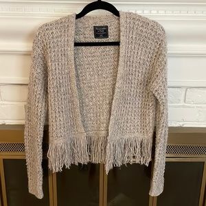 Abercrombie and Fitch Cardigan